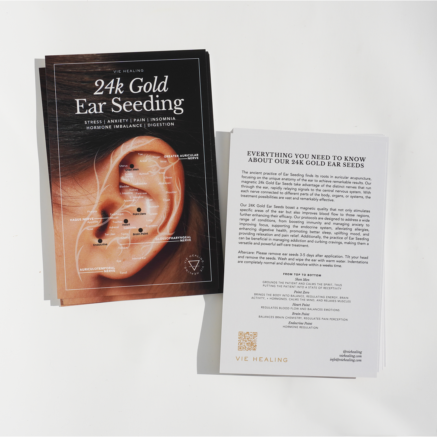Ear Seed Flyers