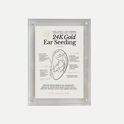 Ear Seeding Frame