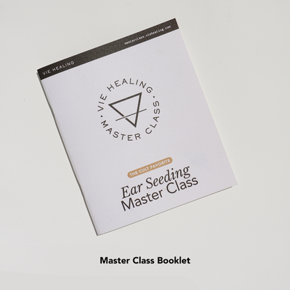Ear Seeding Master Class Kit