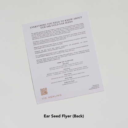 Ear Seeding Master Class Kit
