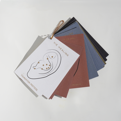 Ear Seed Protocol Ringlet
